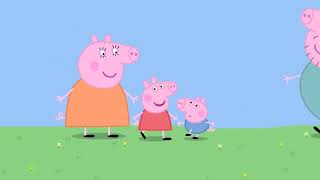 Peppa Pig Intro For 10 Hours [upl. by Nayb274]