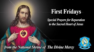 Friday Nov 1  First Fridays Special Prayer Event [upl. by Loralee]