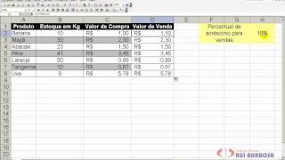 Excel CEILING function [upl. by Ariahaj]