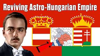 Reviving The Austrohungarian Empire In Hearts Of Iron Iv As A Cooperative [upl. by Recor]