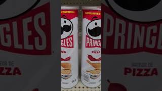 pizza flavored Pringles [upl. by Doi]