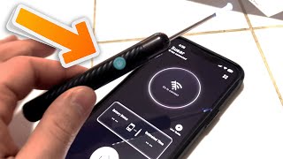 Ear Wax Removal Tool with Camera  User Review [upl. by Calmas]