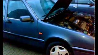 Fiat Croma 25 V6 ie [upl. by Rebma994]