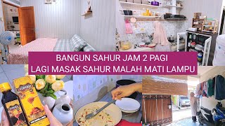 Bangun sahur jam dua pagi [upl. by Sisely]