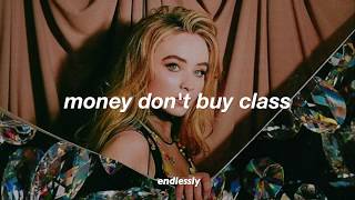 diamonds are forever  sabrina carpenter  lyrics [upl. by Nimrahc963]