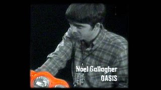 Oasis  1995 MTV documentary Definitely MaybeAnd More [upl. by Balbur864]