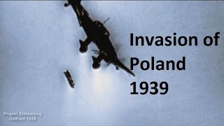 PE Polenfeldzug Invasion of Poland 39 [upl. by Dine]