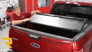 How to Install BakFlip VP Tonneau Cover 2016 Ford F150 [upl. by Anoy990]