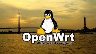 Install Openwrt Backfire 1003 x86 On Vmware [upl. by Eta]