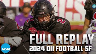 Valdosta State vs Minnesota State 2024 DII football semifinals  FULL REPLAY [upl. by Dublin]