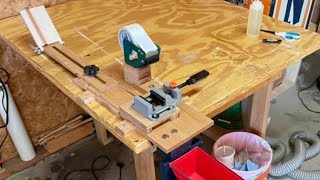 DIY Golf Club Regripping Station for about 40 [upl. by Fredenburg]