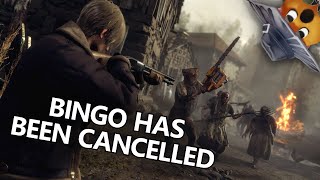 Village Fight but Villagers Never Leave for Bingo  Resident Evil 4 Remake Demo Mod [upl. by Maite709]