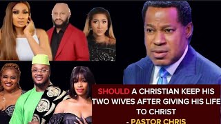 Breaking ‼️ Pastor Chris Address The Matter Of Polygamous As A Christians🤯🤯 [upl. by Donaghue414]