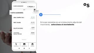 ¿Cómo ver los movimientos de cuenta  BANCO SABADELL [upl. by Jessamyn113]