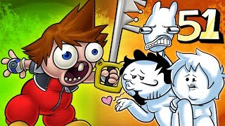 Oney Plays Kingdom Hearts  EP 51  The Strongest Warrior Around [upl. by Lynne]