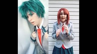 My Hero Academia Best Anime COSPLAY Tik Tok 2019 Part 7 [upl. by Etac]