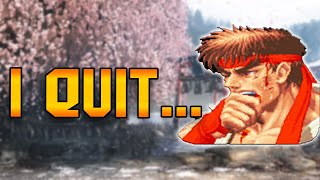 Why I Quit Street Fighter 6 [upl. by Enniroc]