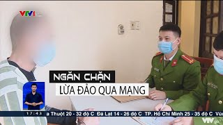 Muôn vàn kiểu lừa đảo trên mạng  VTV24 [upl. by Lili258]