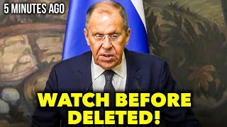 Lavrov Exposes US amp Europe’s Secret Agendas Using Ukraine amp Israel [upl. by Harpp]