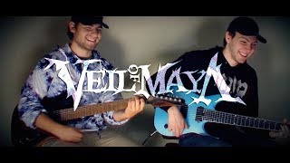 Veil of Maya  Punisher  Guitar cover feat Jon Vokal [upl. by Seena]