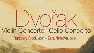 Dvorák Cello Concerto Violin Concerto [upl. by Squire664]