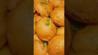 Crispy Aloo Bajji Recipe [upl. by Gamaliel]