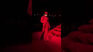 Rober Wun Haute Couture 24 collection fashion runway fashiontrends [upl. by Asilahs]