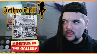 Drummer reacts to quotMinstrel in the Galleryquot by Jethro Tull [upl. by Karas869]