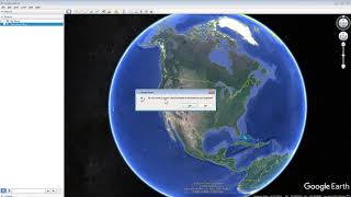 Importing and Mapping a CSV File into Google Earth [upl. by Katerine146]