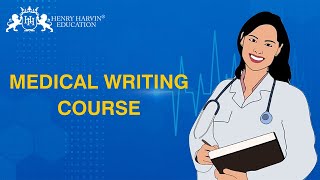 Medical Writing Tutorials for Beginners  Medical Writing Complete Course Training  Henry Harvin [upl. by Atinuhs751]