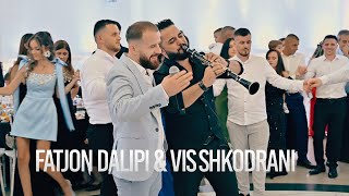 Fatjon Dalipi amp Vis Shkodrani  Vajza nga Tepelena [upl. by Carlota220]