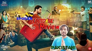 Spoiler Review of Lootcase  Kunal  Gajraj  Vijay  Dir Rajesh Krishnan [upl. by Llennhoj]