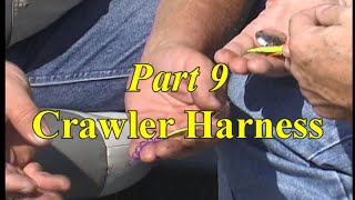 Setting Up A Crawler Harness For Trolling [upl. by Rodriguez]