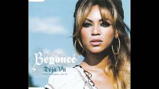 Beyonce  Deja Vu Lead Vocals [upl. by Ecnerwaled631]