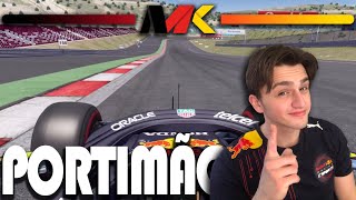 Portimão F1 Track Guide [upl. by Ettennil]