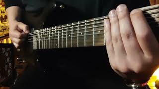 DJENT  DROP  8 STRINGS  D3MO [upl. by Harold711]