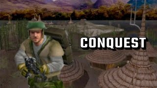 Star Wars Battlefront  Rebels Conquest on Kashyyyk Islands PS5 [upl. by Eilatam580]