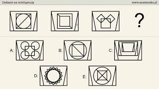 Zadanie na inteligencję trudne 810 [upl. by Alver80]