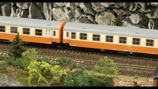 Modelleisenbahn H0H0e vorrangig DR  Ep 4 [upl. by Rosati]