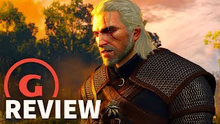 The Witcher 3 Wild Hunt NextGen Review [upl. by Enahpets]