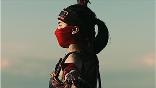 日清 カップヌードル CM 「7 SAMURAI」篇 [upl. by Eveineg]