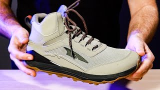 Altra Lone Peak Hikers Review  The Best Boot For Hiking and Backpacking [upl. by Rodriguez598]