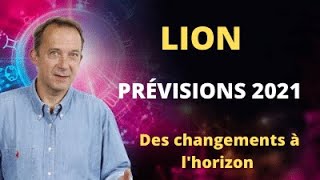 Prévisions Lion 2021 [upl. by Eugenie]