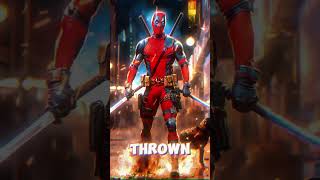 SpiderMan vs Deadpool Epic Battle Showdown in the Marvel Multiverse  Ultimate Fight shorts [upl. by Hewet]