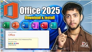 How to download and install office 2021 for free  latest version [upl. by Gaither]