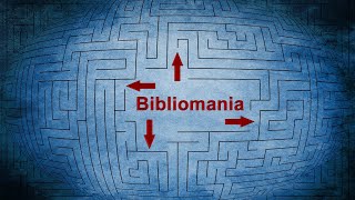 7 Things You May Not Know About Bibliomania [upl. by Padget713]