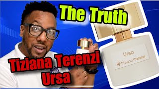 The Truth About Tiziana Terenzi Ursa  Fragrance Review [upl. by Kesia607]