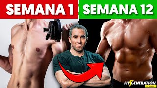 Cómo PLANIFICAR un ENTRENAMIENTO para GANAR MASA MUSCULAR [upl. by Mohamed]