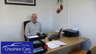 Cheshire cars how to retain and transfer a private number plate [upl. by Cole907]