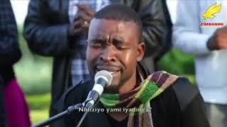 Umoya wami ulambile  Takesure Zamar Ncube Sa gospel [upl. by Smoot]